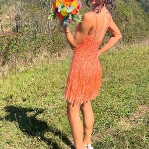 Amarra homecoming dress